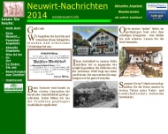 Bild Gasthof-Pension Neuwirt