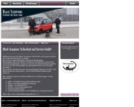 Bild Black Scorpions Sicherheit und Service GmbH