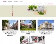Bild Georgen-Apotheke am Schwarzen Brunnen