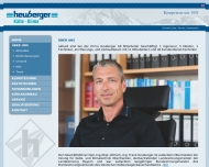 Website Heuberger K�lte-Klima-Verpflegungsautomaten