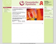 Bild Ossendorfer Apotheke