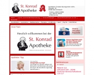 Bild St. Konrad-Apotheke