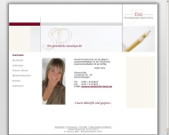 Website Steuerkanzlei Simone Dölz
