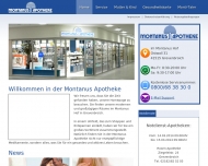 Bild Montanus Apotheke
