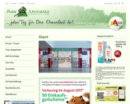 Bild Park-Apotheke Thringenpark Hartmut Unkrig