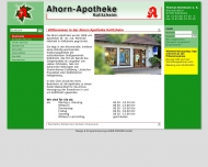 Bild Ahorn-Apotheke