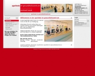 Bild Apotheke im Gesundheitszentrum