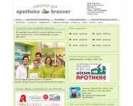 Bild Apotheke Brenner