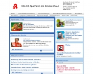 Bild VitaFit-Apotheke am Krankenhaus