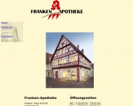 Bild Franken-Apotheke