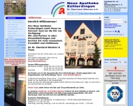 Bild Neue Apotheke