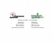 Bild Alamannen-Apotheke