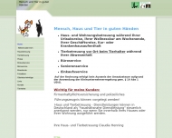 Bild Mobile Haus- und Tierbetreuung Henning