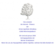 Bild Ulmen-Apotheke
