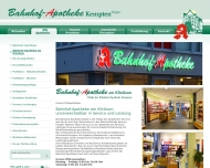 Bild Bahnhof-Apotheke am Klinikum