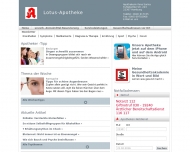 Bild Lotus-Apotheke
