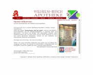 Bild Wilhelm-Busch-Apotheke