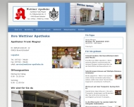 Bild Wettiner Apotheke