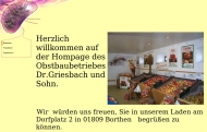 Bild Griesbach und Sohn Peter Dr. Landwirtschaft