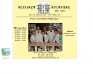 Bild Altstadt-Apotheke