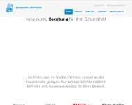 Bild Webseite  Winkel