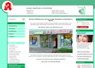 Bild Linden-Apotheke Lichterfelde