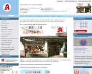 Bild Apotheke am Friedensplatz