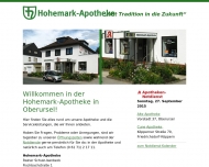 Bild Hohemark Apotheke