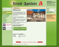 Bild Hirsch-Apotheke