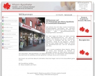 Bild Ahorn-Apotheke