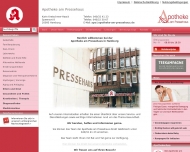 Bild Apotheke am Pressehaus