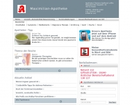 Bild Maximilian-Apotheke