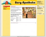 Bild Berg-Apotheke
