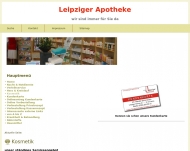 Bild Leipziger Apotheke
