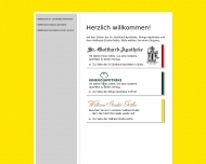 Bild Ginkgo-Apotheke