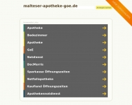 Bild Malteser-Apotheke