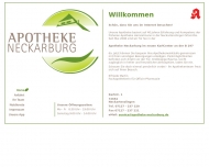 Bild Apotheke Neckarburg