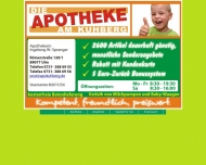 Bild Die Apotheke am Kuhberg