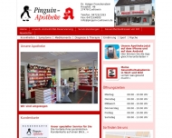 Bild Pinguin-Apotheke