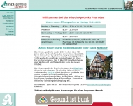 Bild Hirsch-Apotheke OHG