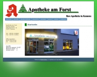 Bild Apotheke am Forst