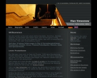 Bild Ilian Simeonow / Stuntman / Action Artist / Dresden
