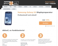 Bild Phone Puls Halle