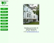 Bild Altenpflegeheim Waldhausen Dr. Krber GmbH