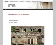 Bild IPB ingenieurbro planen + bauen