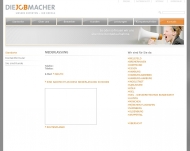 Bild JOBMACHER GmbH
