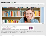 Bild Fernstudium-1x1