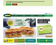 Website Subway