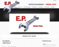 Bild E.P. Service, Edwin Petry