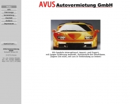 Bild AVUS Autovermietung GmbH